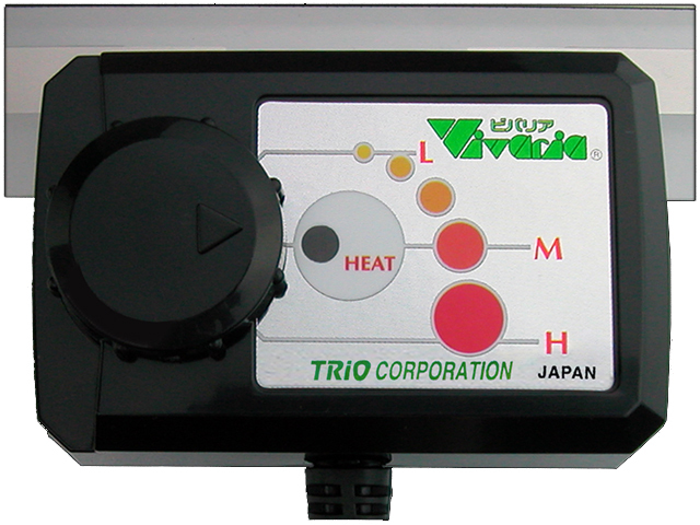 @　マルチパネルヒーター32W　ビバリア(Vivaria)　爬虫類用可変ダイヤル付PTCパネルヒーター　新品　消費税0円　@_画像3