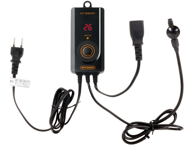 ж ヒュドラサーモHT330XD コトブキ(KOTOBUKI) 爬虫類・小動物・小鳥用電子サーモスタット 新品 消費税0円 ж_画像2