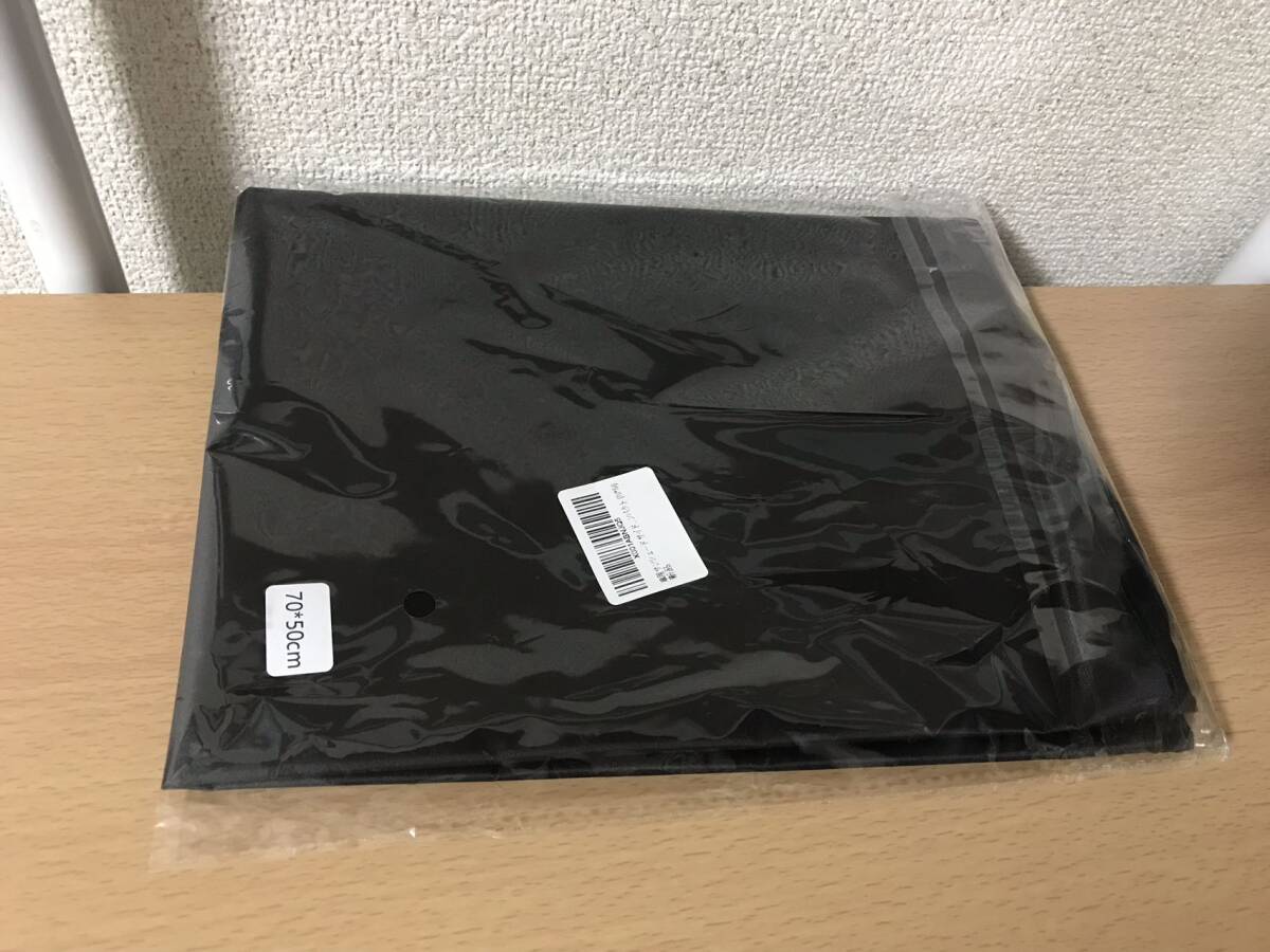 車用サンシェード サイド 2枚入 マグネットカーテン 50x70cm UVカット 車窓日よけ カーシェード 磁石貼付_画像7