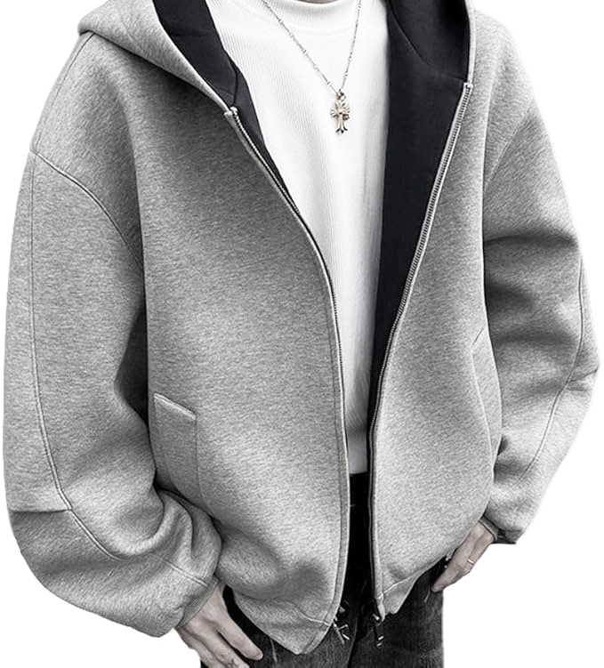  パーカー メンズ スウェット XL_画像1