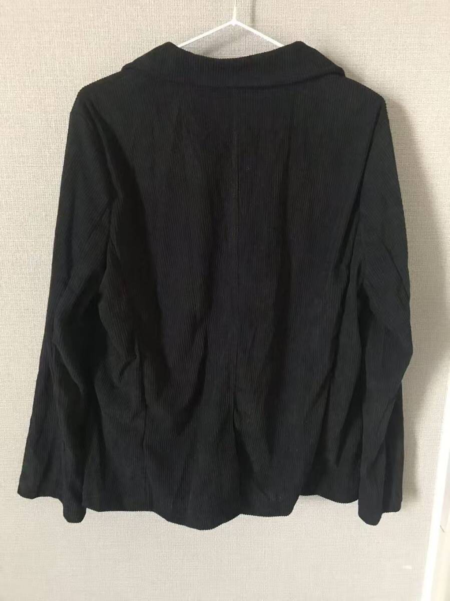  ジャケット レディース 秋 テーラードジャケット XL_画像4