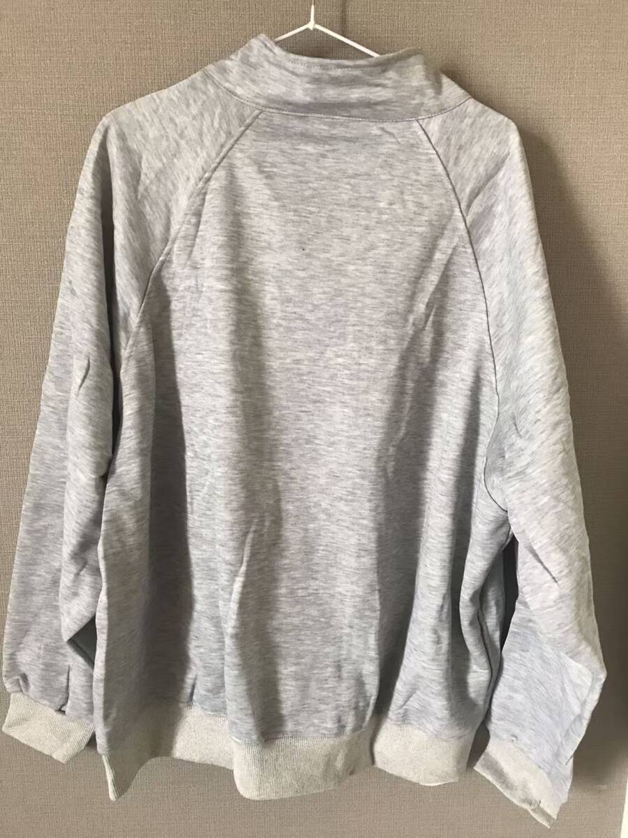 トレーナー メンズ パーカー コートパーカー M_画像4