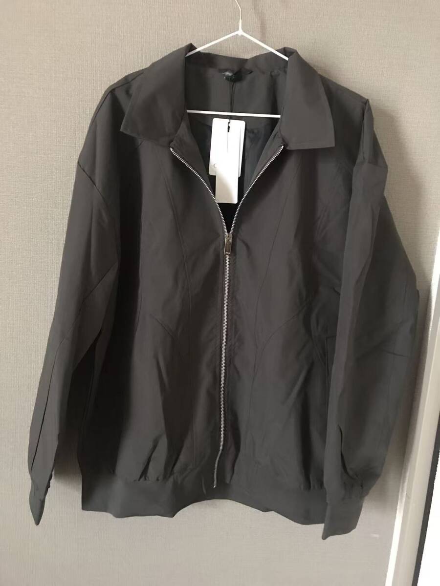 メンズ ジャケット 秋 カジュアル XL_画像3