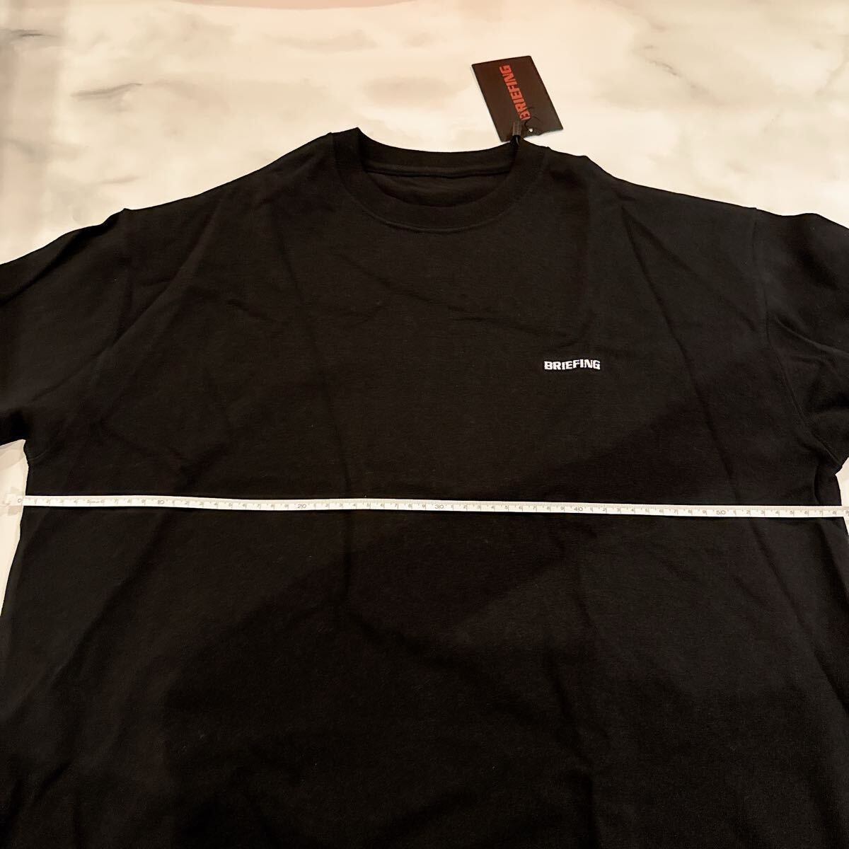 【新品未使用】　ブリーフィング　メンズ　Tシャツ_画像5