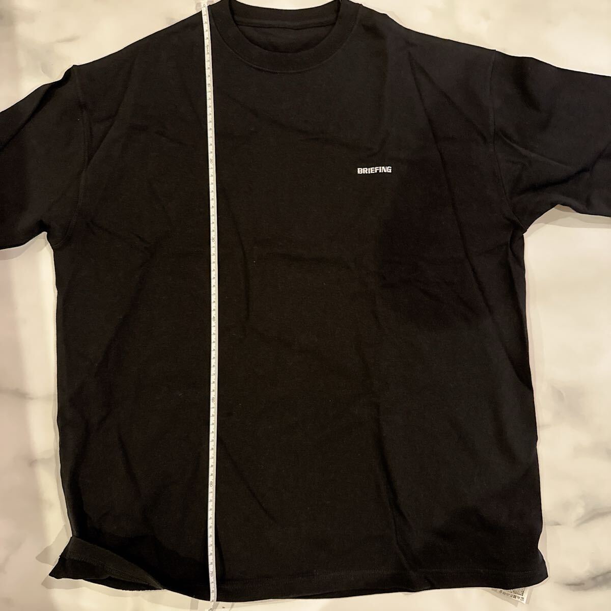 【新品未使用】　ブリーフィング　メンズ　Tシャツ_画像6