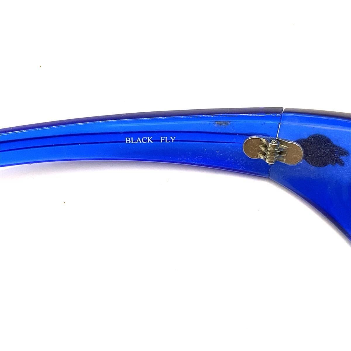 Black Flys 「New X-FLY」 サングラス　ビンテージ　_画像4