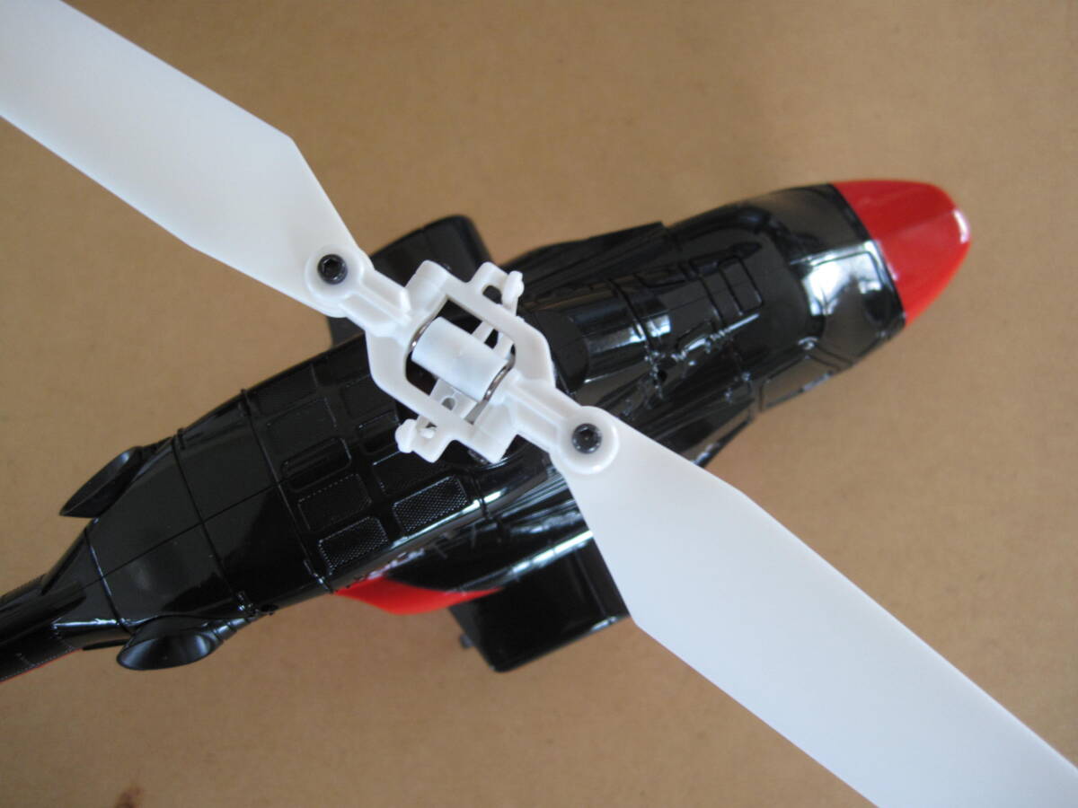 ラジコン　ヘリコプター　RC ERA A61　エアウルフ　オプティカルフローセンサー付き_画像5