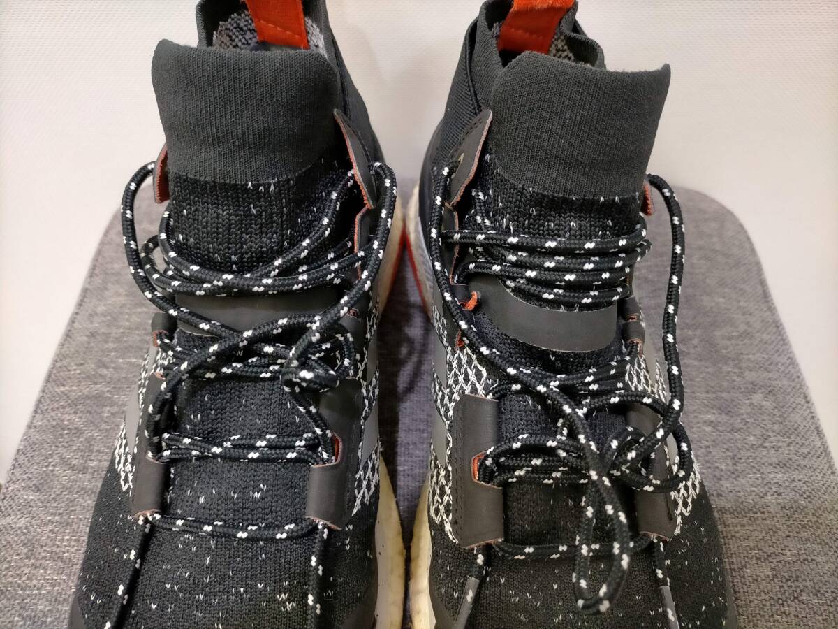 [ Sagawa отправка ]adidas|TERREX FREEHIKER PARLEY Adidas - ikatto спортивные туфли SF0347 черный 25.0cm мужской 