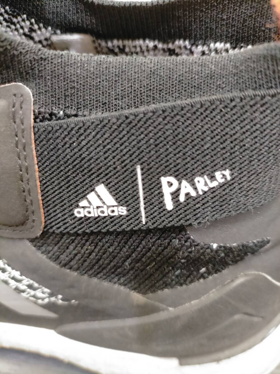 [ Sagawa отправка ]adidas|TERREX FREEHIKER PARLEY Adidas - ikatto спортивные туфли SF0347 черный 25.0cm мужской 