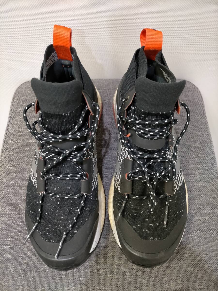 [ Sagawa отправка ]adidas|TERREX FREEHIKER PARLEY Adidas - ikatto спортивные туфли SF0347 черный 25.0cm мужской 