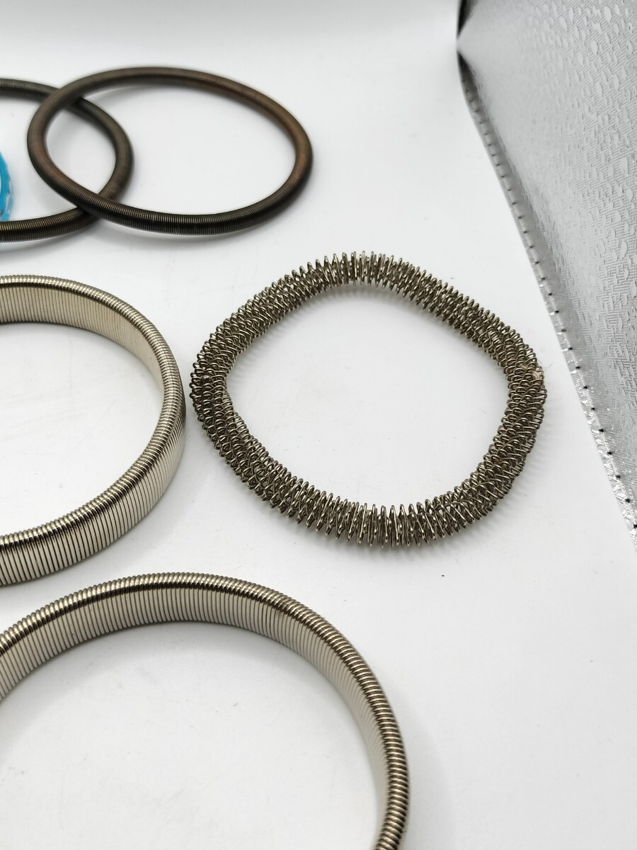 【1000円スタート】ブレスレット バングル おまとめ レディース アクセサリー デザイン色々_画像6