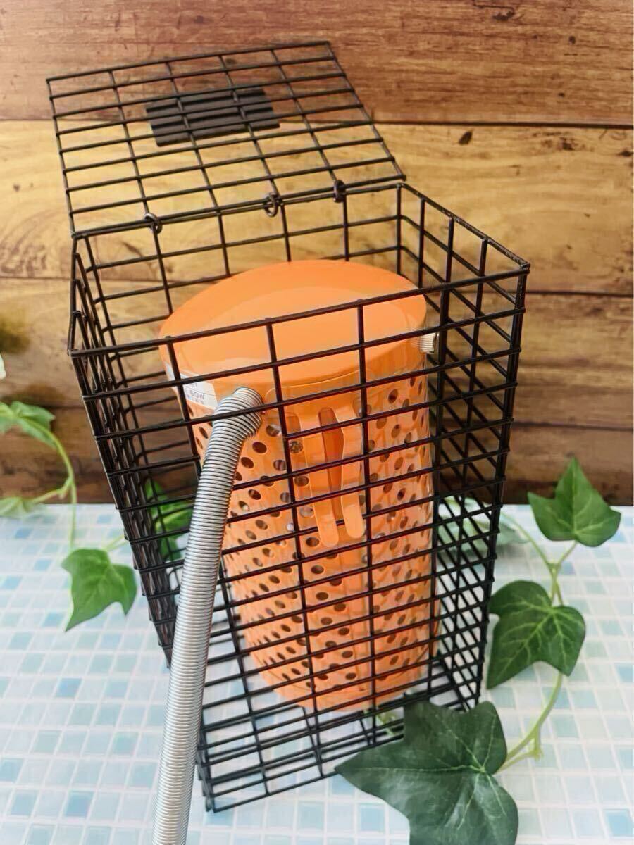 [ бесплатная доставка ]3 шт. комплект * домашнее животное обогреватель теплоизоляция лампа покрытие защита кейс сетка птица баловство предотвращение 