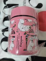 ＊新品　リンネル12月号増刊　ムーミン×フィンレイソン　ステンレススープボトル＊_画像1