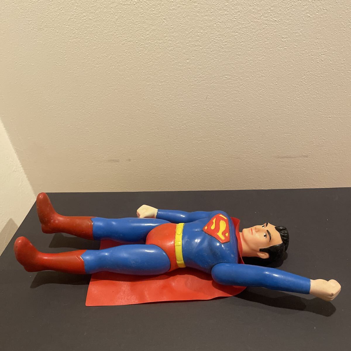 jumbo Супермен JUMBO SUPERMAN Showa Retro фигурка Vintage