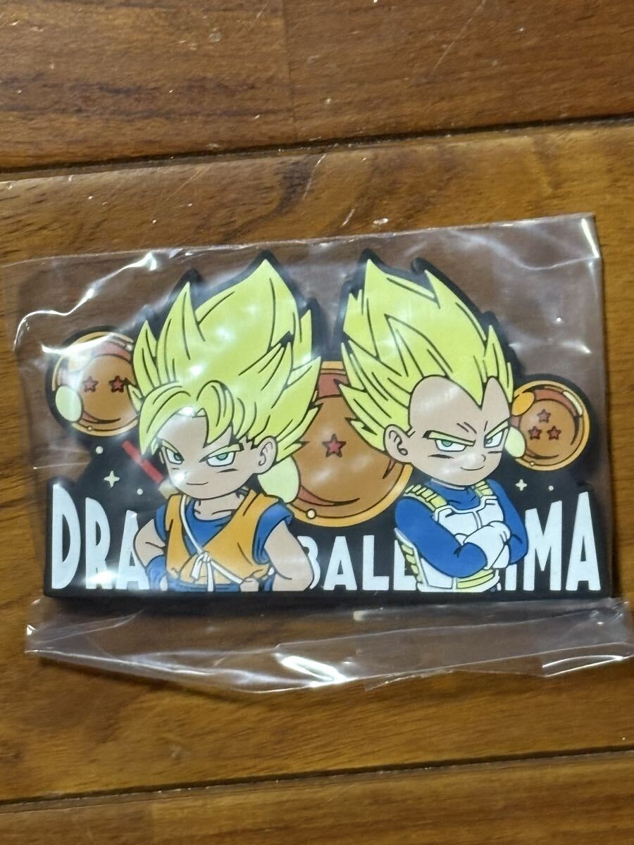 一番くじ ドラゴンボールDAIMA G賞 ラバーコレクション　1種_画像2