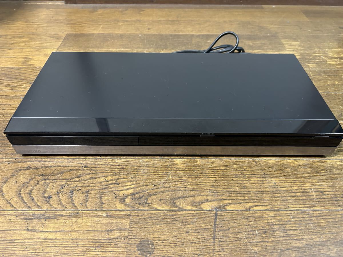 TOSHIBA DBR-Z320 通電確認済み _画像1