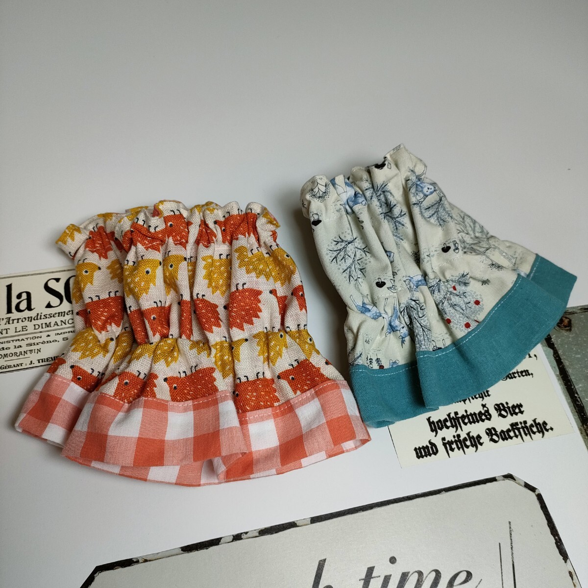 26 * гетры для рук 2 комплект комплект * еж лес. декорации * длинный рукав. сезон. вода работа . двор работа .!