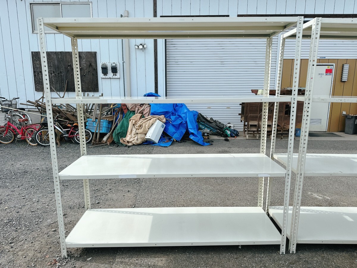  самовывоз ограничение б/у oka пятно стальная стойка 4 уровень ширина 180cm× глубина 60cm× высота 180cm 2 пункт совместно библиотека для бизнеса офисная работа место полки книжная полка Ibaraki 1105..2 M вне 