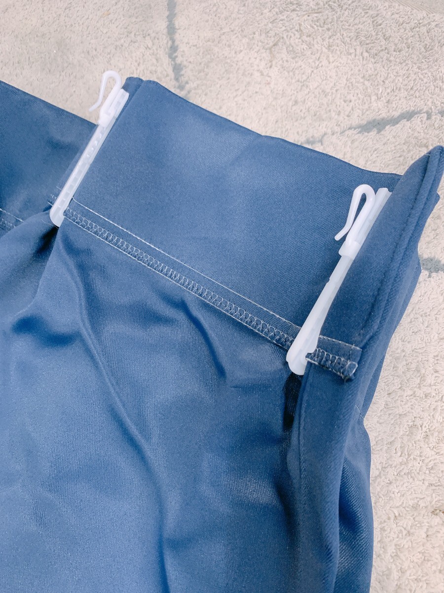  красивый занавески 4 шт. комплект огнестойкий занавески ... имеется 100×225cm темно-синий одноцветный интерьер очень большой самовывоз приветствуется Ibaraki префектура . суша Omiya 1027.3 D2 120