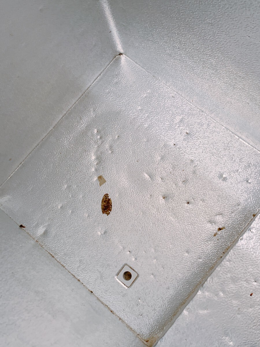  б/у электрический морозилка сверху открытие морозилка abite Lux 145L ACF-145R рефрижератор держатель Abitelax магазин бизнес самовывоз приветствуется Ibaraki 1117.1 H дом C