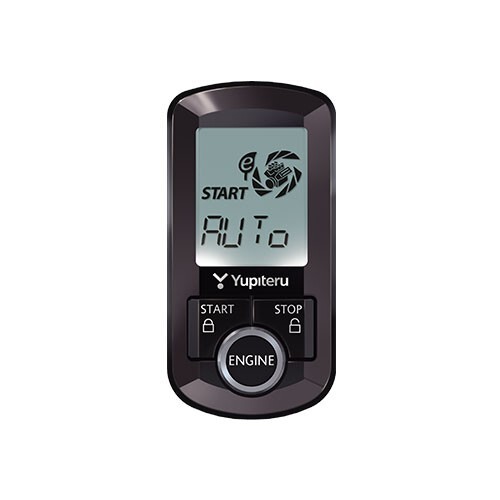 VE-E9910st ユピテル エンジンスターター アンサーバック プレミアムモデル E9910st 【VE-E9900st後継】_画像1