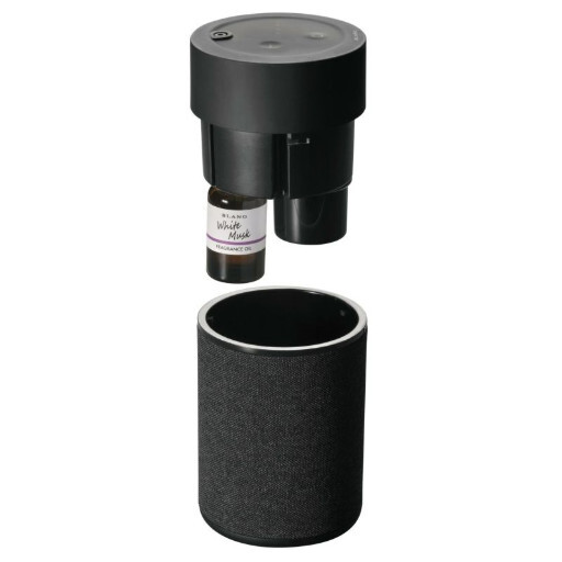 L10004 CARMATEb Lange . туман тип аромат диффузор 2 черный 