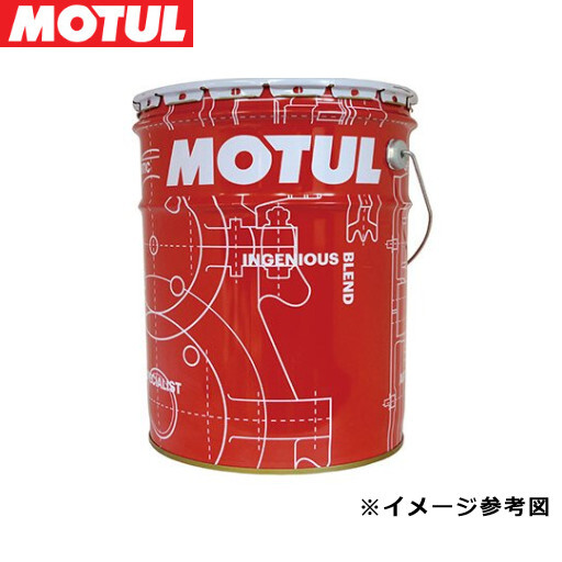 【法人限定】109916 MOTUL （モチュール）8100 X-CESS GEN2 5W40 20L 全合成油 ガソリン／ディーゼルエンジンオイル [正規品]_画像1