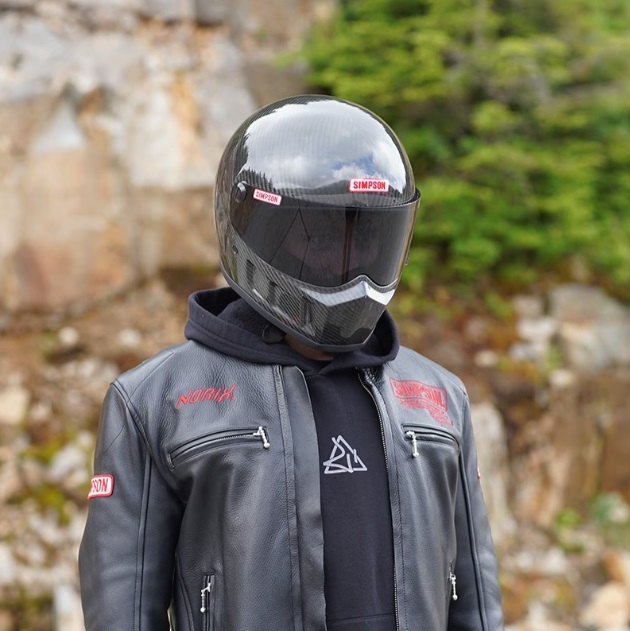 * немедленная уплата *SIMPSON( Simpson )*SB15(Super Bandit) специальный защита * свет затонированный