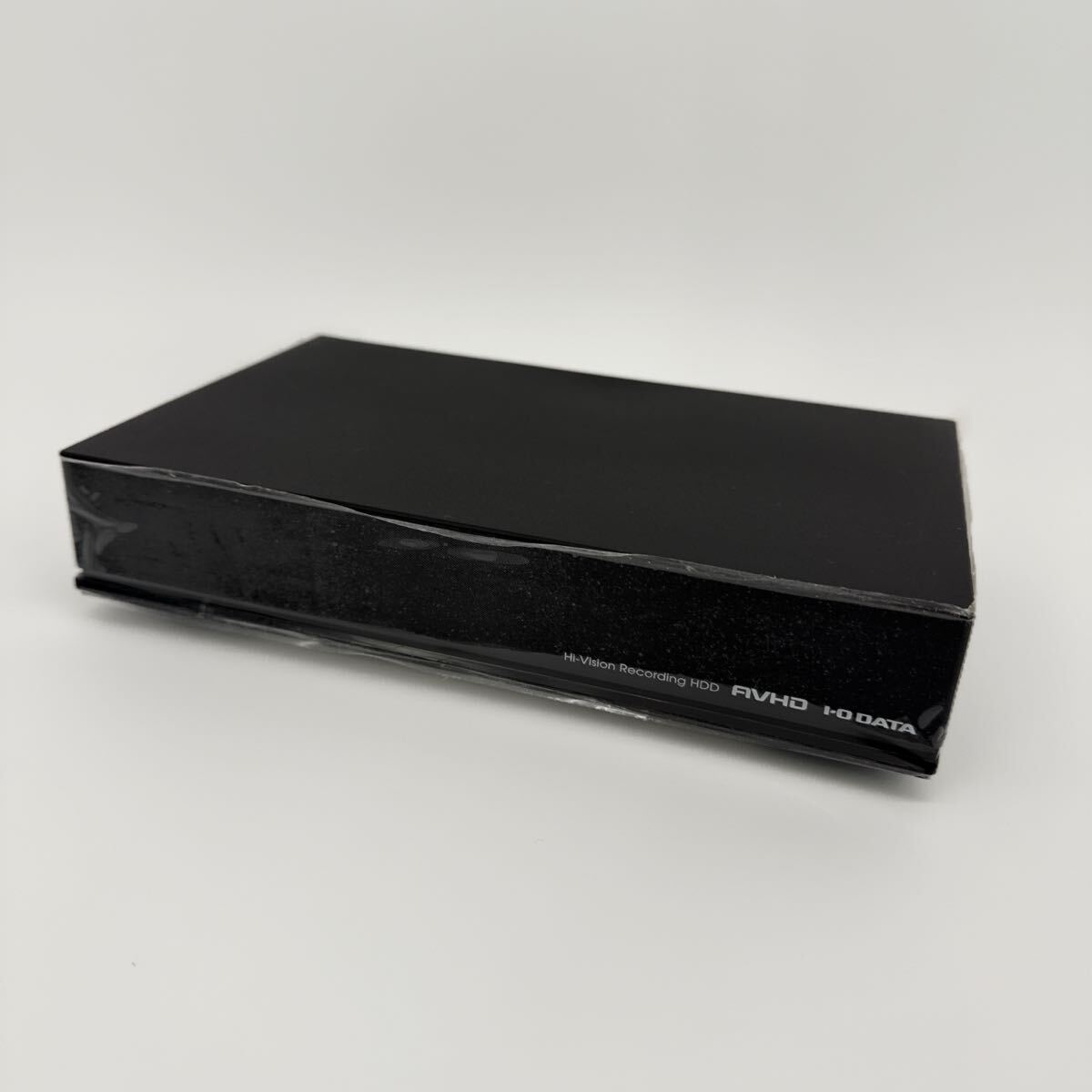 I-O DATA AVHD-AUTB3S 3TB テレビ録画対応 USBハードディスク_画像2