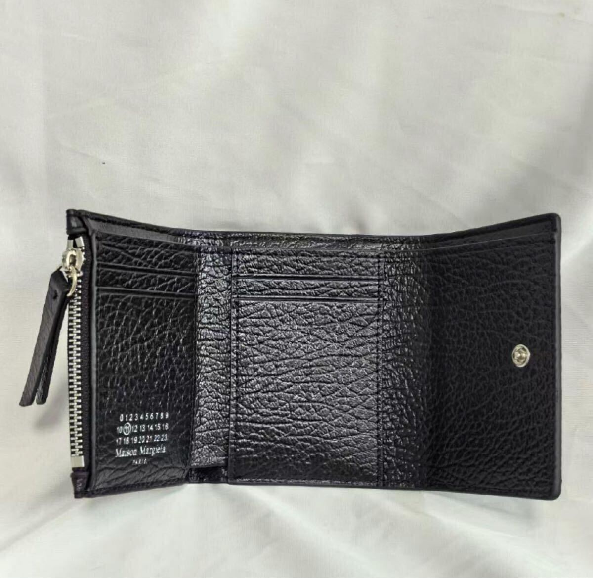 Maison Margiela メンズ・レディース 三つ折り財布【新品未使用】_画像4