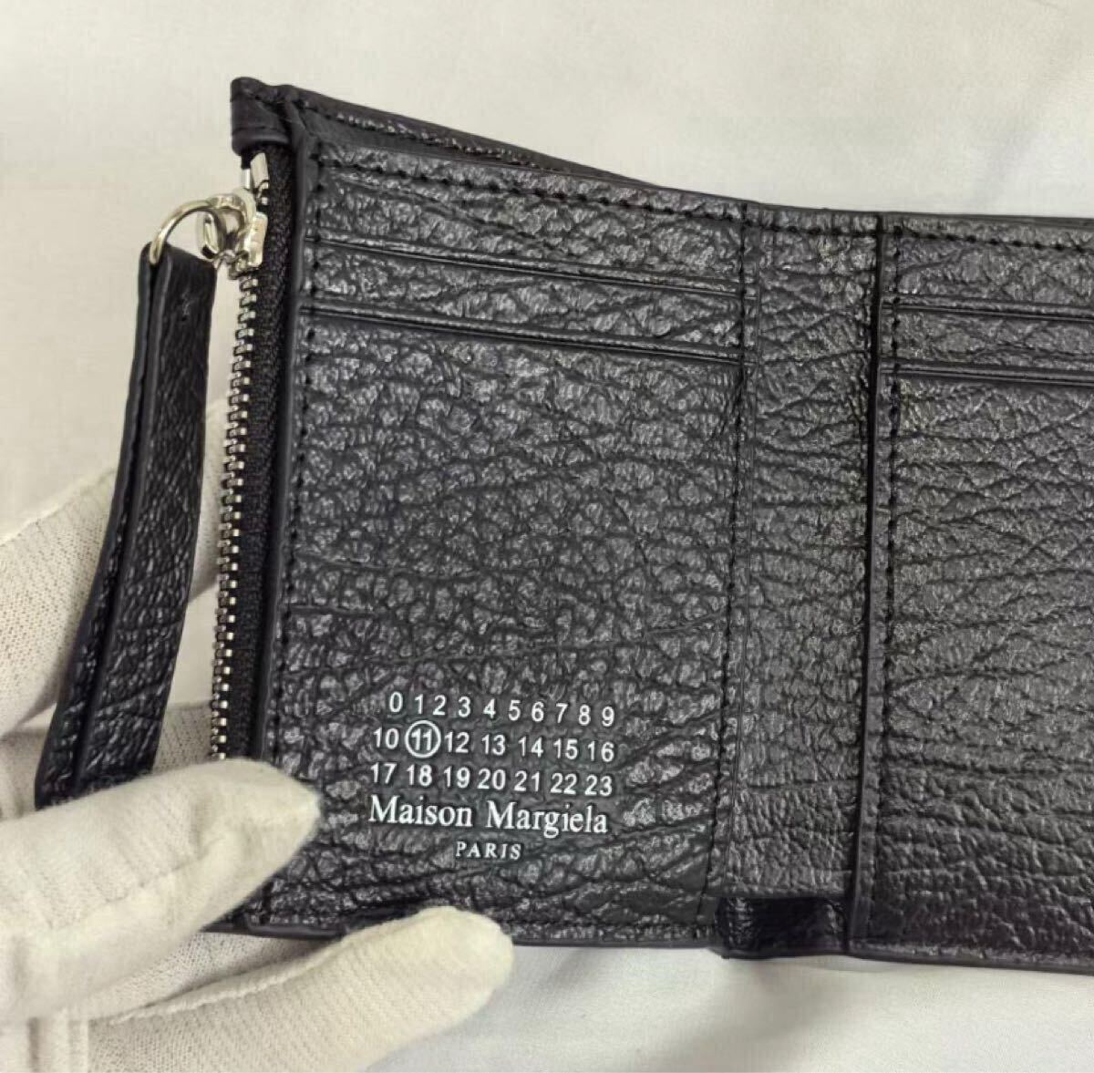 Maison Margiela メンズ・レディース 三つ折り財布【新品未使用】_画像5