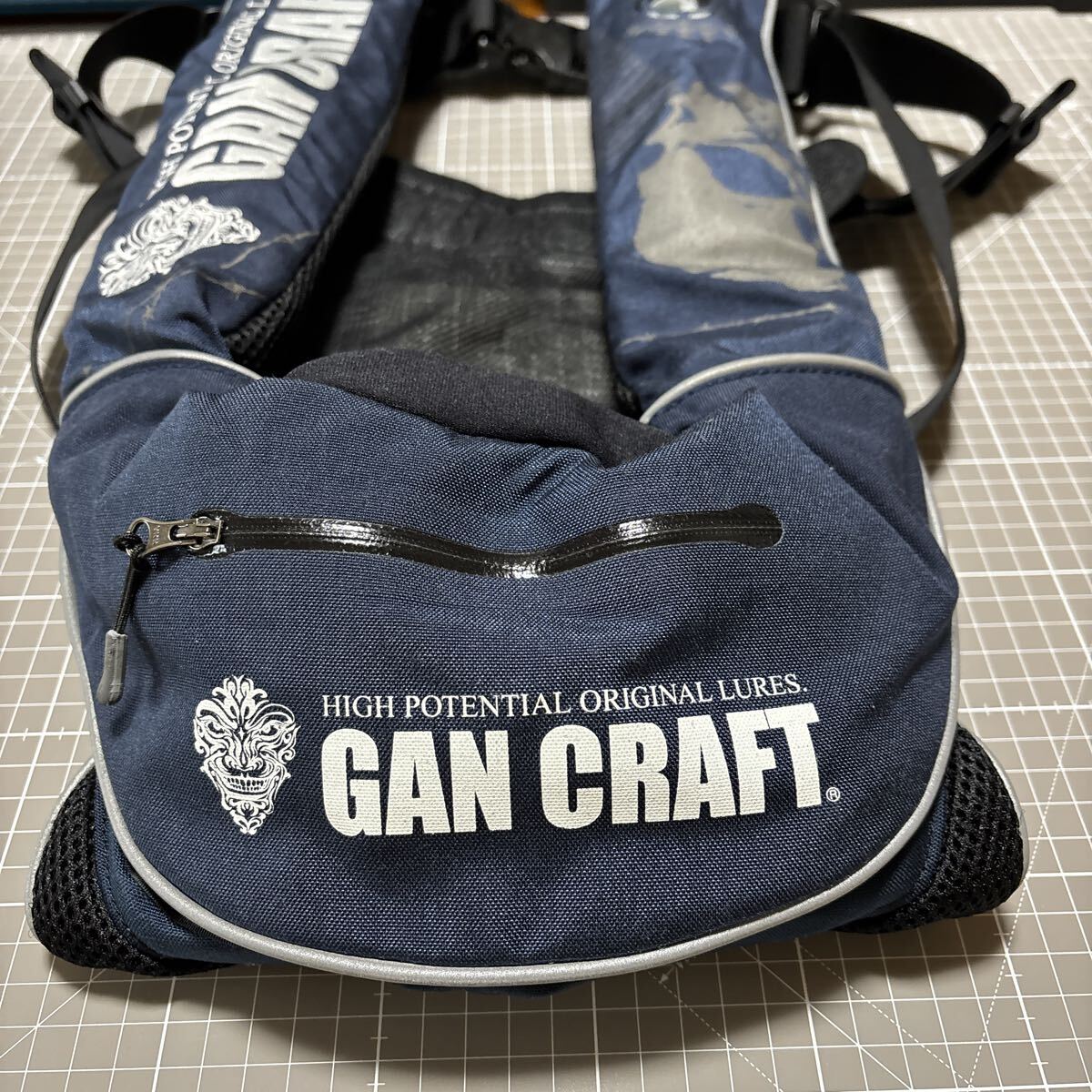 ライフジャケット 自動膨張式_画像3