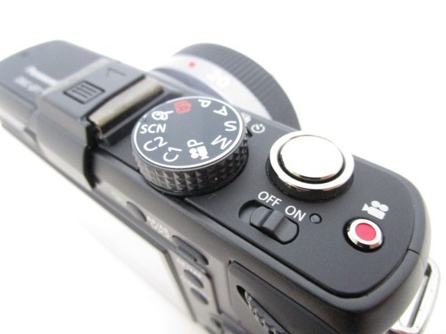 [ скорость соответствует ]* прекрасный товар * Panasonic LUMIX DMC-GF1 G F1.7 20mm цифровой беззеркальный камера работоспособность не проверялась текущее состояние товар 313