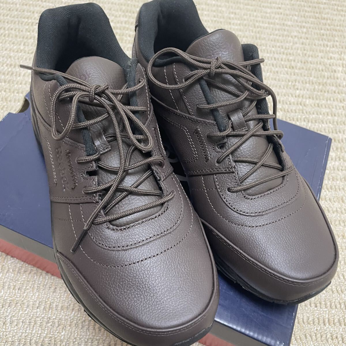 【極美品】リーボック レインウォーカー DMX MAX X- WIDE_画像2