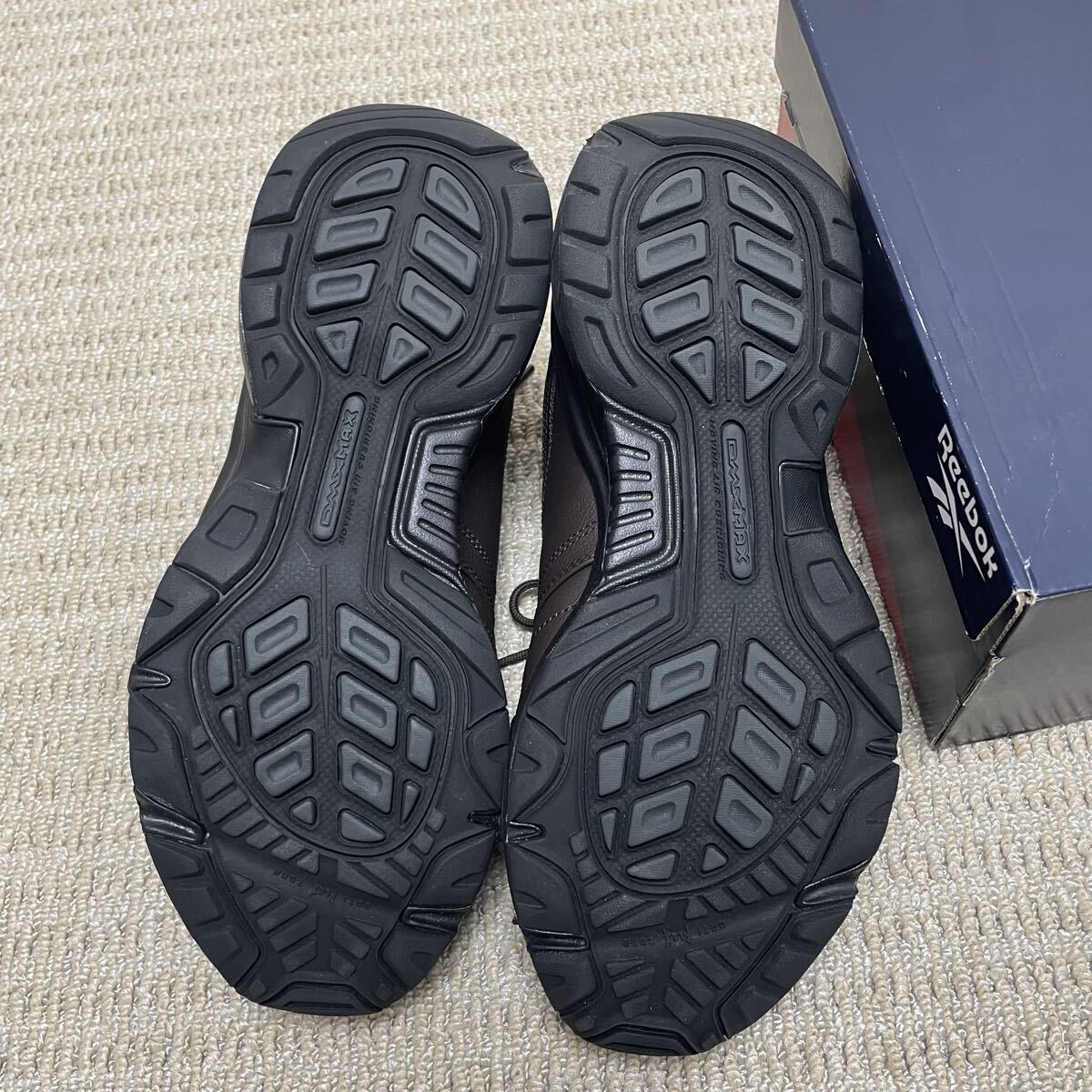 【極美品】リーボック レインウォーカー DMX MAX X- WIDE_画像6