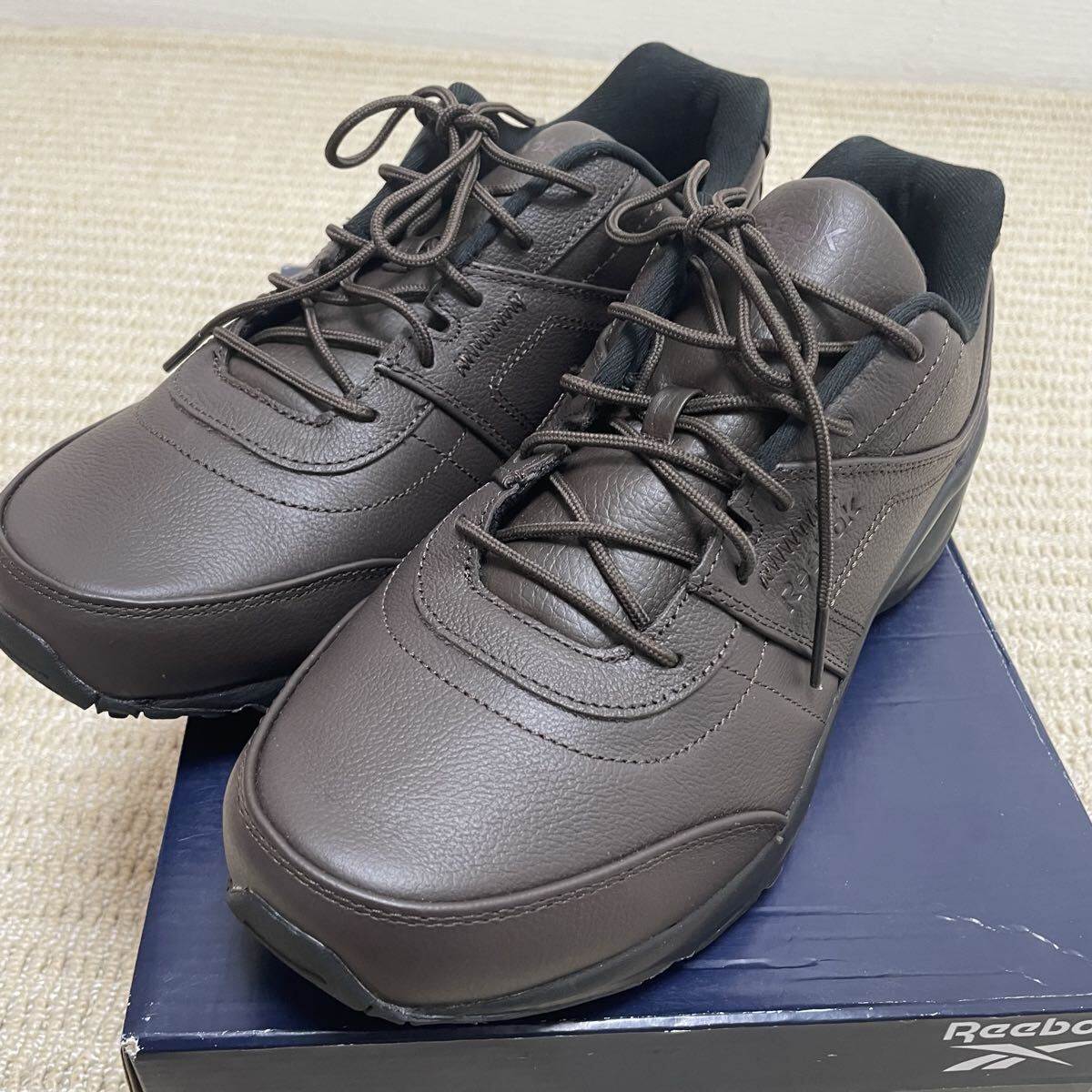 【極美品】リーボック レインウォーカー DMX MAX X- WIDE_画像8