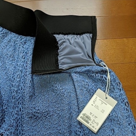 ガリャルダガランテ購入sure feelレースガウチョパンツ新品_画像5