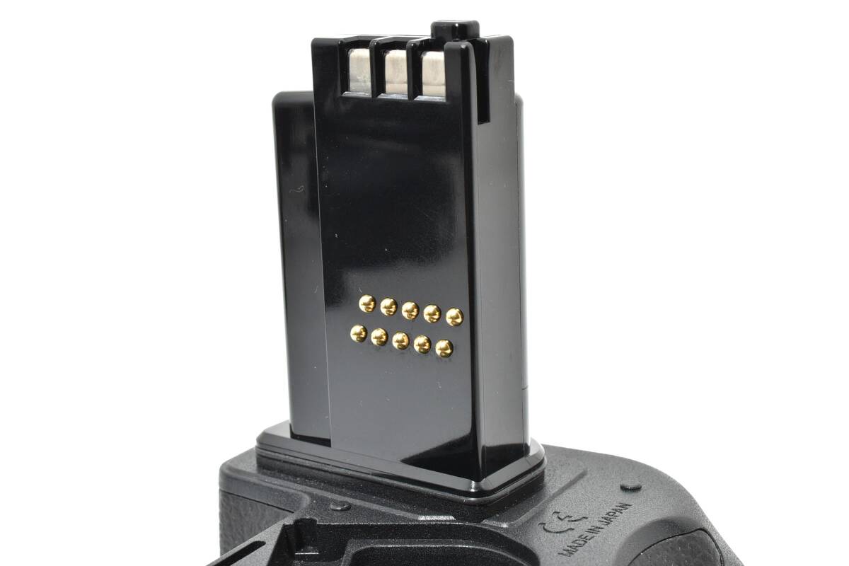 ★E-1用大容量パワーバッテリーホルダーセット★ OLYMPUS オリンパス SHLD-2 #7220_画像10