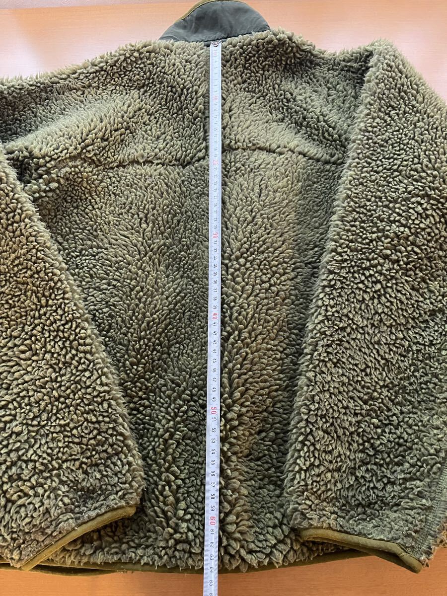 2004年 made in mexico patagonia classic retro cardigan Msize Cactus Green パタゴニア_画像4