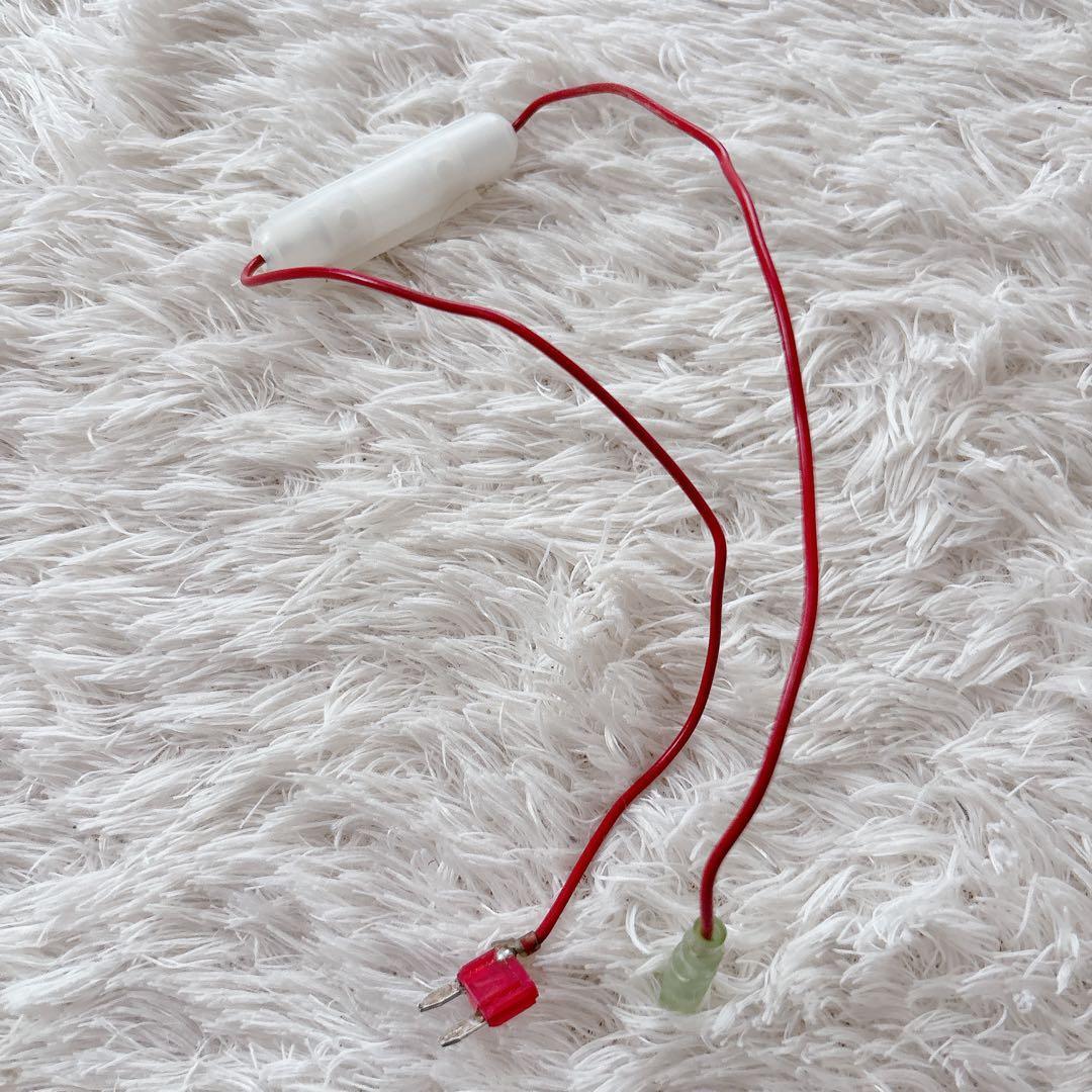 美品】コムテック ZERO 9MS ルームミラー型GPS レーダー リモコン_画像9