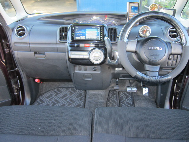 ☆【お値下げ】タントカスタム RSターボ / 全ての記録簿有/ブースト追加メーター等 / 車高調 / 社外マフラー【車検令和8年/3月】修復歴無し_画像8