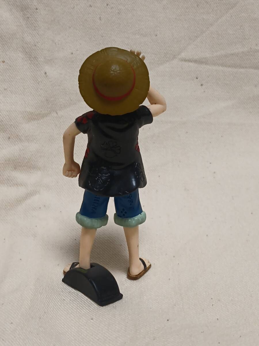 ■ワンピース フィギュア ルフィ ウソップ ナミ_画像3