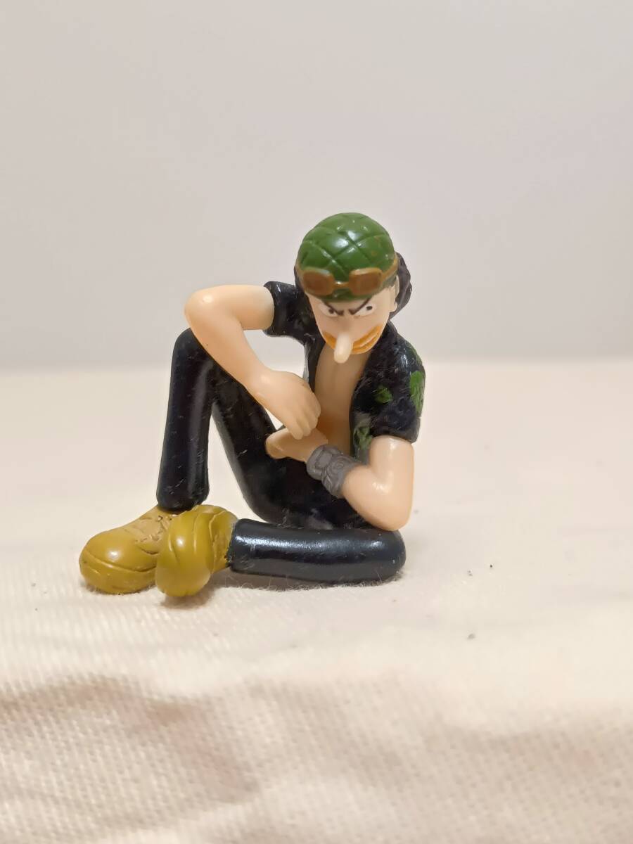 ■ワンピース フィギュア ルフィ ウソップ ナミ_画像4