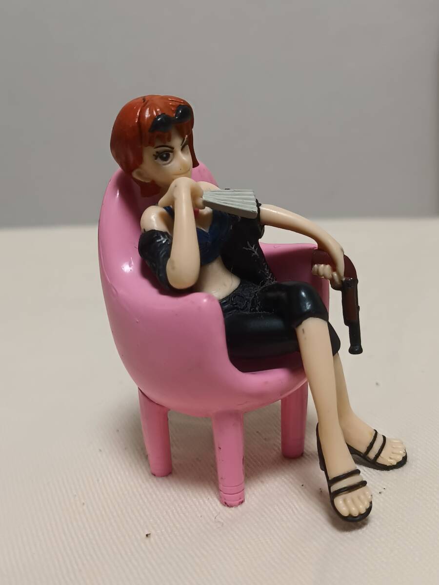 ■ワンピース フィギュア ルフィ ウソップ ナミ_画像7