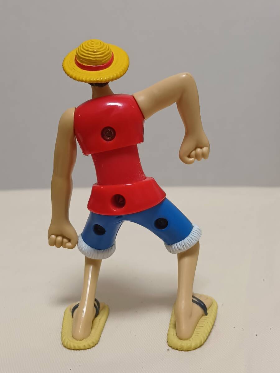 ■ワンピース フィギュア ルフィ ウソップ ナミ_画像10