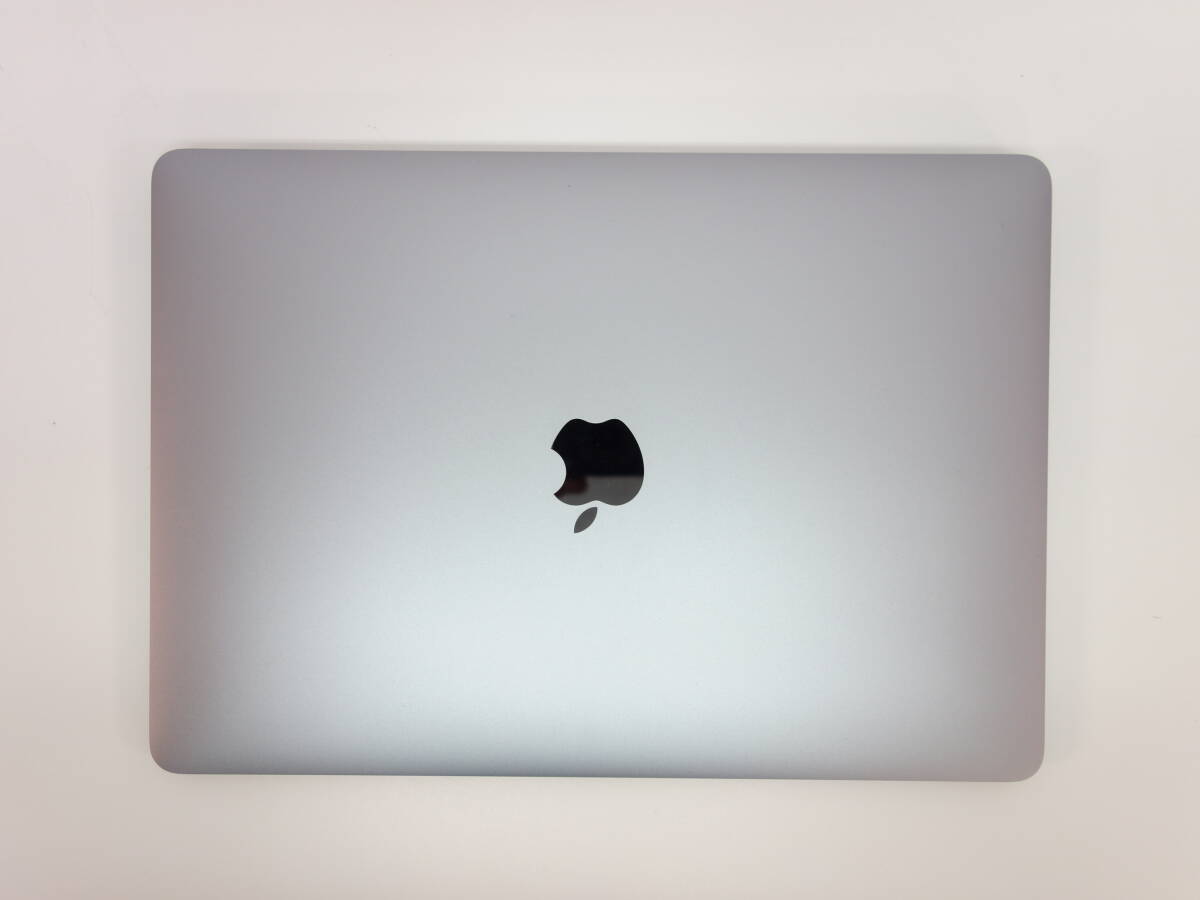 Apple コンピューター 2020 MacBook Air M1 A2337 13.3インチ 8GB RAM 256GB SSD スペースグレイ アップル 800428052101_画像5