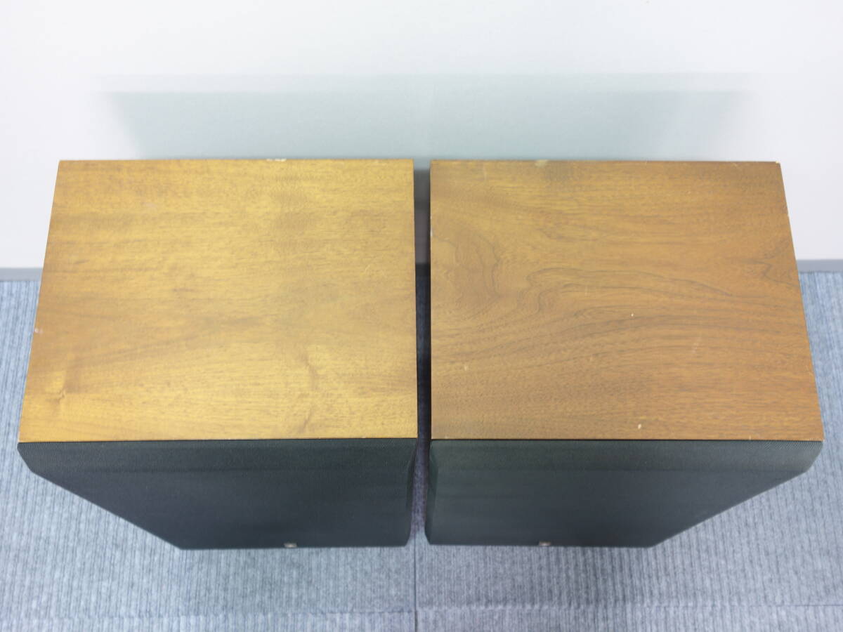 YAMAHA ヤマハ 3ウェイ ブックシェルフ型 スピーカー NS-690III エッジ交換済み 810018102501_画像4