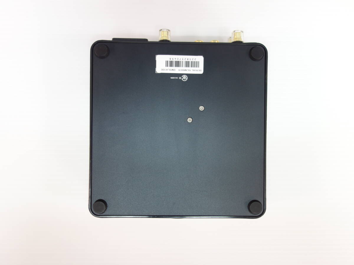 S.M.S.L 小型パワーアンプ A100 Bluetooth5.0 元箱付き 800305112503_画像8