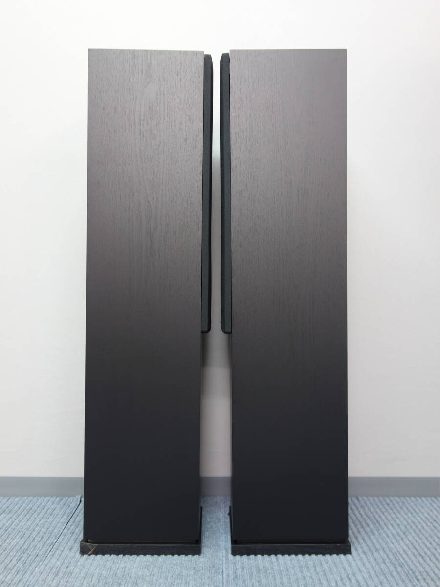 ELAC エラック フロアスタンディングスピーカー DF52-BK ペア 800129102501_画像6