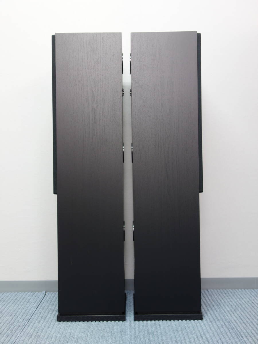 ELAC エラック フロアスタンディングスピーカー DF52-BK ペア 800129102501_画像8